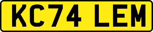 KC74LEM