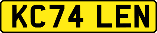 KC74LEN