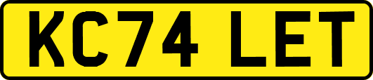 KC74LET