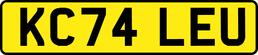 KC74LEU