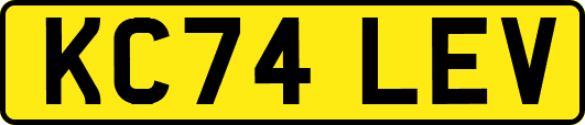 KC74LEV