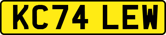 KC74LEW