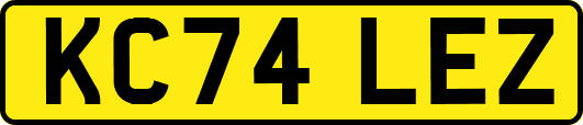KC74LEZ