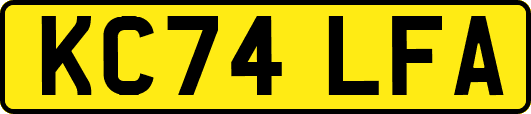 KC74LFA