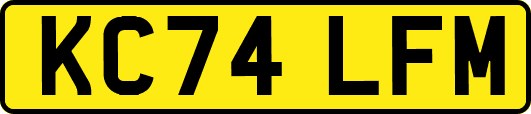 KC74LFM