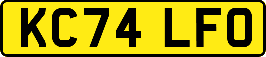 KC74LFO