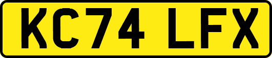 KC74LFX