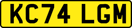 KC74LGM