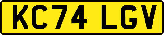 KC74LGV