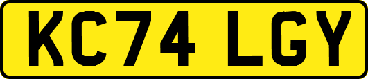 KC74LGY