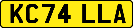 KC74LLA