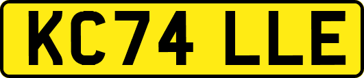 KC74LLE