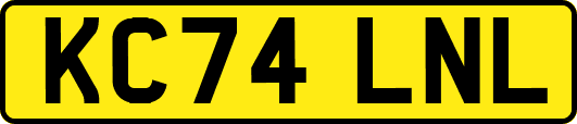 KC74LNL