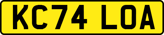KC74LOA