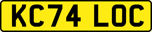 KC74LOC