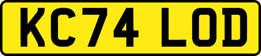 KC74LOD