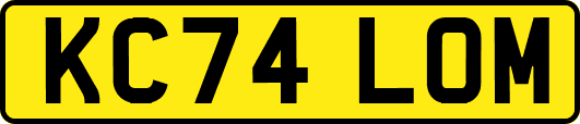 KC74LOM