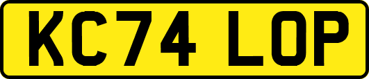 KC74LOP
