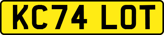 KC74LOT