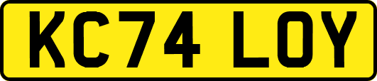 KC74LOY