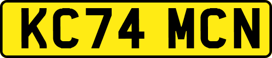 KC74MCN