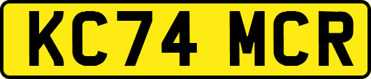 KC74MCR