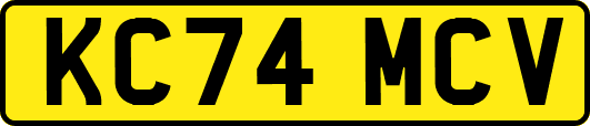 KC74MCV