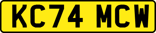 KC74MCW