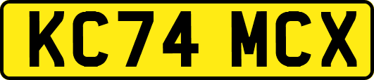 KC74MCX