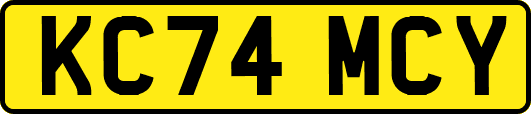 KC74MCY