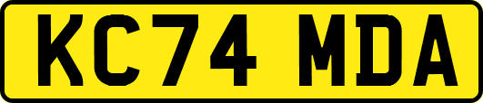 KC74MDA