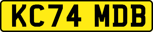 KC74MDB