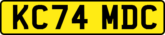 KC74MDC