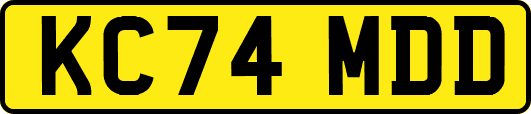 KC74MDD