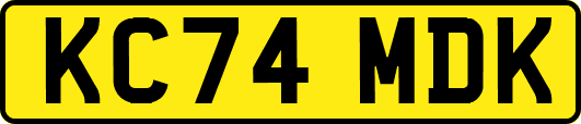 KC74MDK