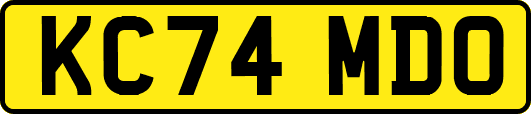 KC74MDO