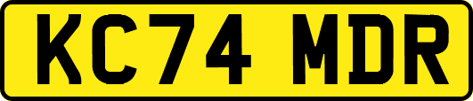 KC74MDR