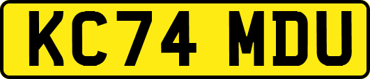 KC74MDU