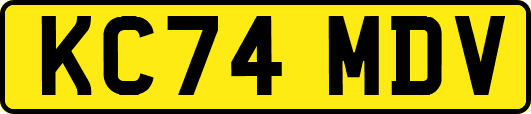 KC74MDV
