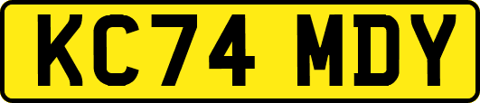 KC74MDY