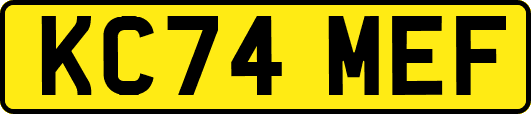 KC74MEF