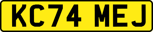 KC74MEJ