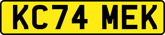 KC74MEK