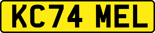 KC74MEL