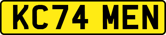 KC74MEN
