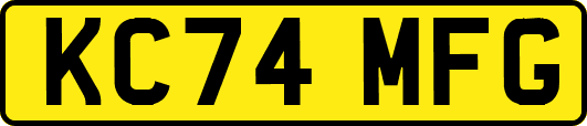 KC74MFG
