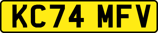 KC74MFV