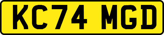 KC74MGD