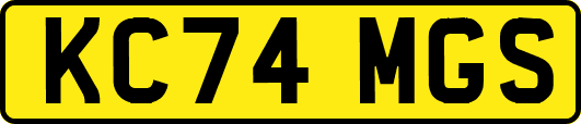 KC74MGS