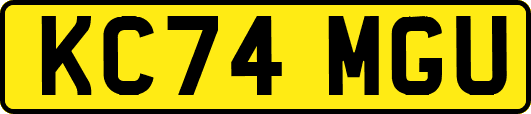 KC74MGU